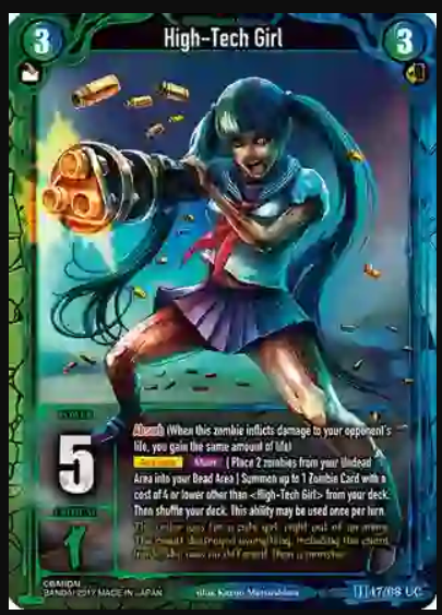 High-Tech Girl